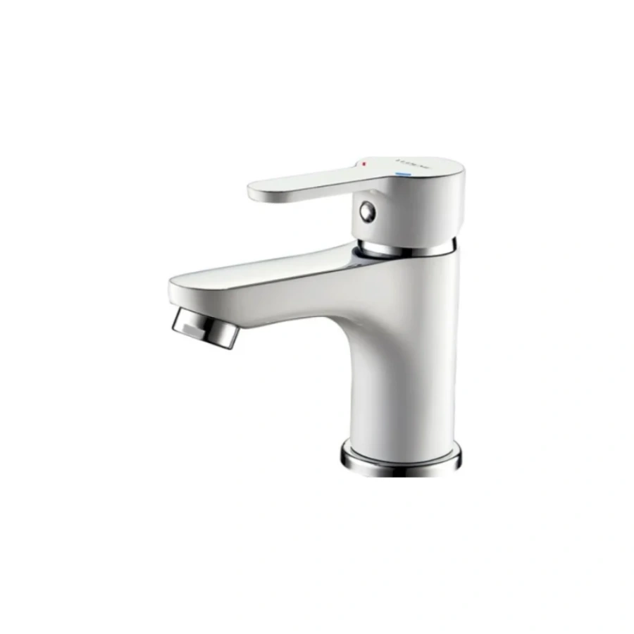 Смеситель для умывальника Ledeme L1003W 65807