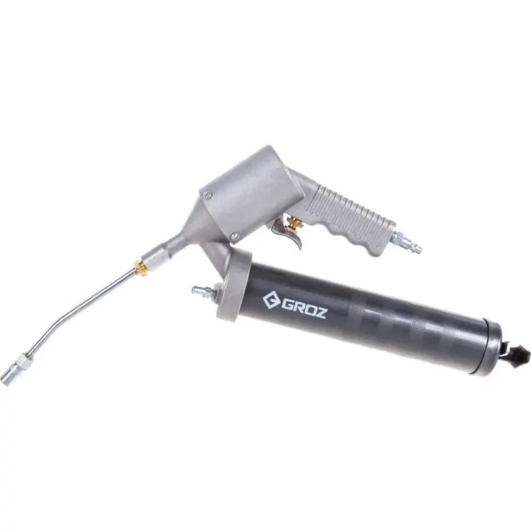 Плунжерный пневматический шприц автомат Groz AGG/1R/B GR43303