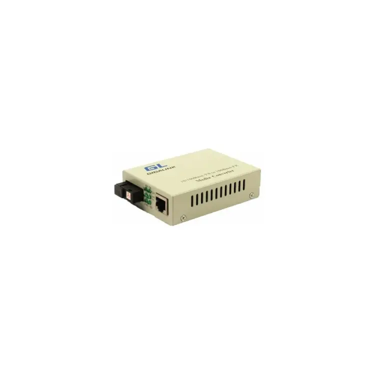 Конвертер UTP NIKOMAX GL-MC-UTPF-SC1F-18SM-1550