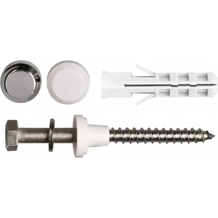 Комплект крепления унитаза ЕВРОПАРТНЕР 87657