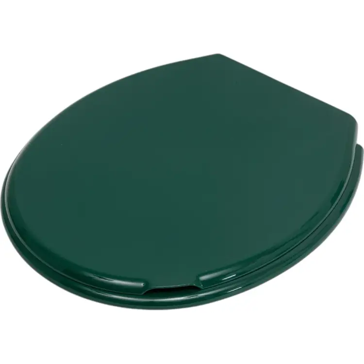 Сиденье для унитаза ИНКОЭР бирюзовое В00В0013614