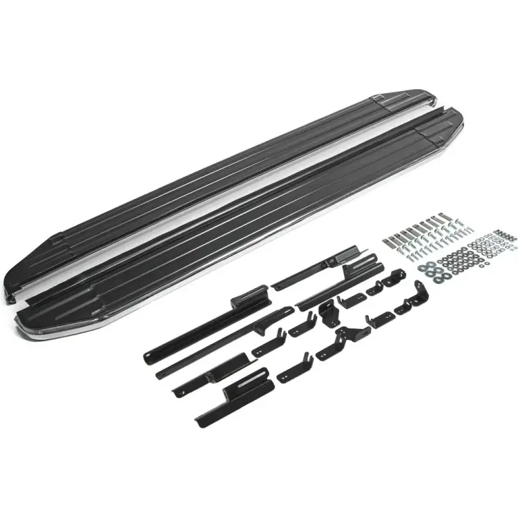 Автомобильные пороги для Toyota RAV4 XA50 2019-н.в. Rival Premium A180ALP.5710.1