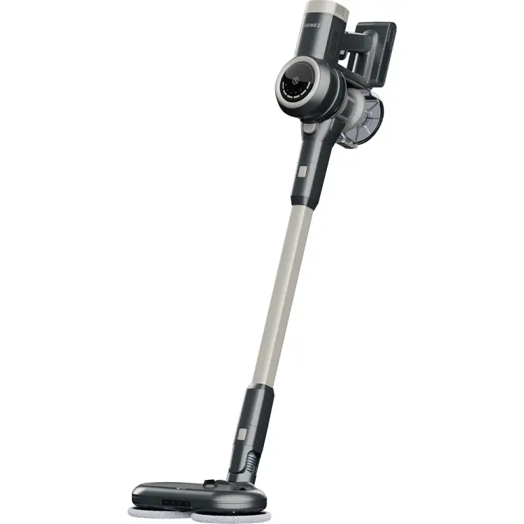 Вертикальный беспроводной пылесос Remez MultiClick Pro Aqua Plus Energy V.2 RMVC-545 ЦБ-00000639
