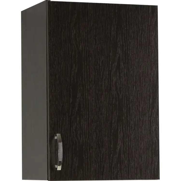 Шкаф для посуды SANTREK 40 цвет венге (ЛДСП) 29727