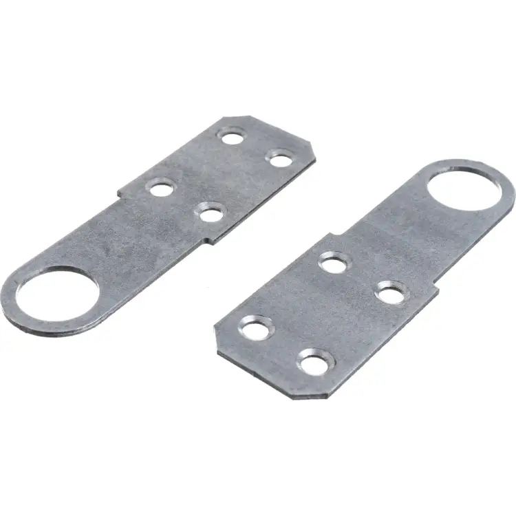 Прямая проушина для замка КРЕПКО-НАКРЕПКО 48034