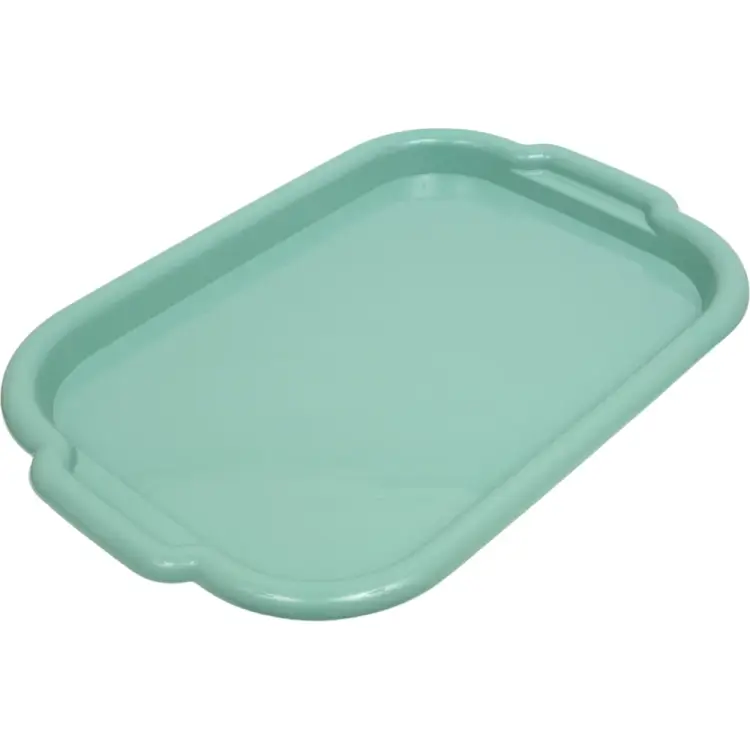 Большой универсальный поднос IDEA М 1111 Фисташковый