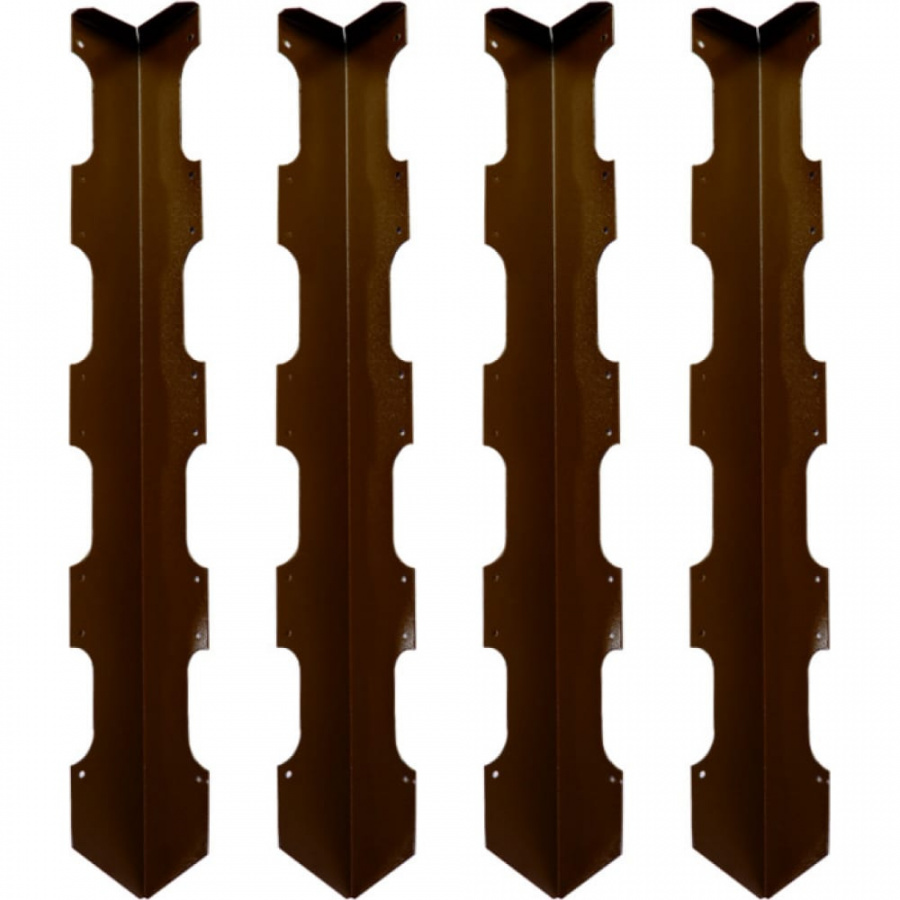 Колышки для деревянных грядок Delta-Park CB60-4