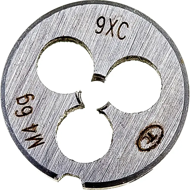 Метрическая плашка ТехноСталь t240023