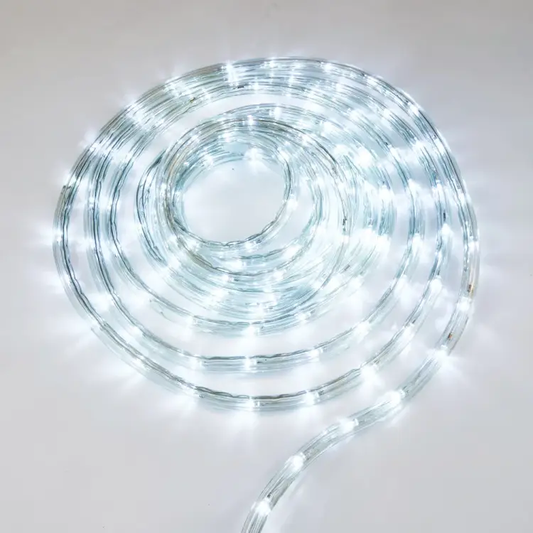 Светодиодная гирлянда Uniel Дюралайт ULD-D50 25M/С08 UL-00008576