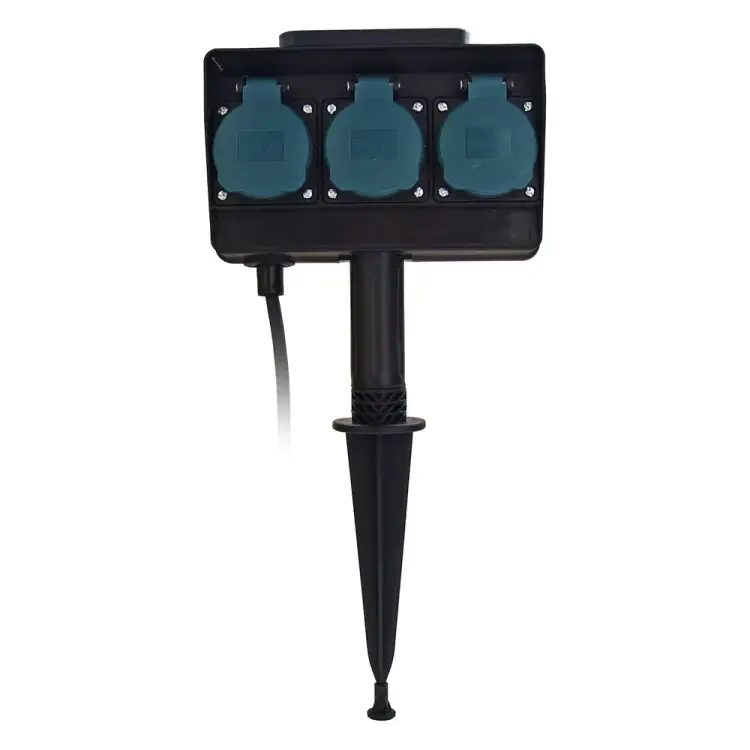 Садовый удлинитель Electraline 01663 Садовый удлинитель Electraline 01663