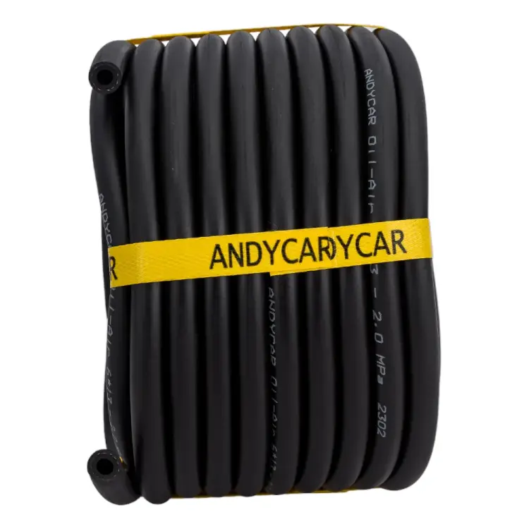 Резиновый 3-х слойный маслобензостойкий шланг Andycar ГОСТ 10362-2017 HO0620-10
