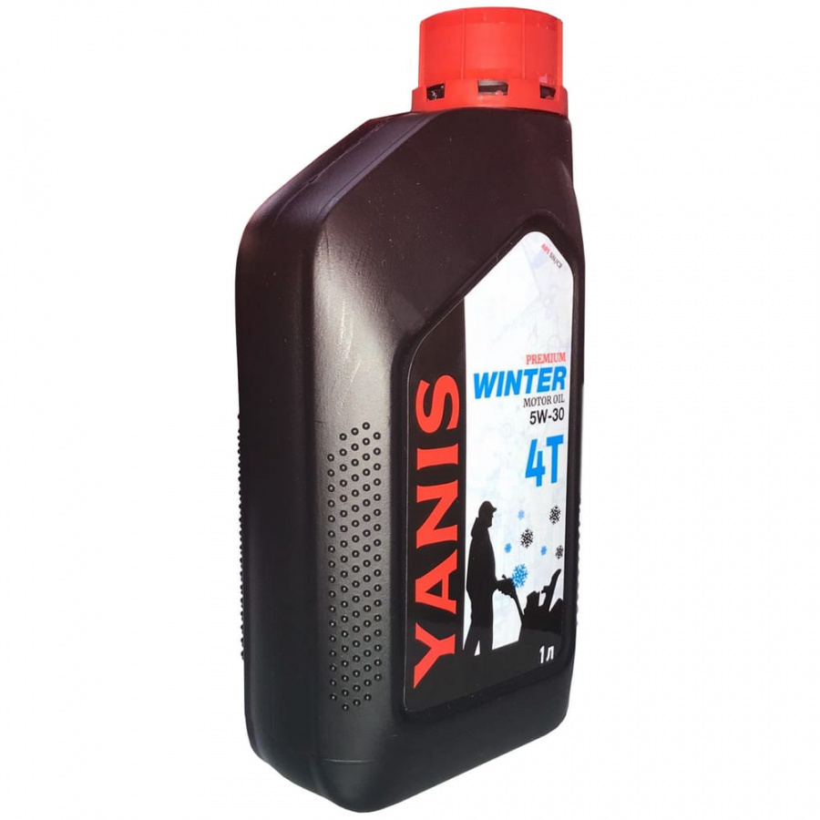 Моторное масло YANIS Premium Winter 4T 5W-30 SN/CF