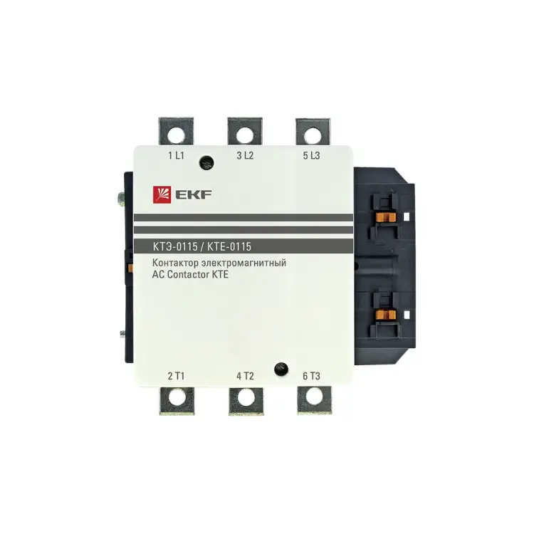 Магнитный пускатель EKF КТЭ ctr-b-115