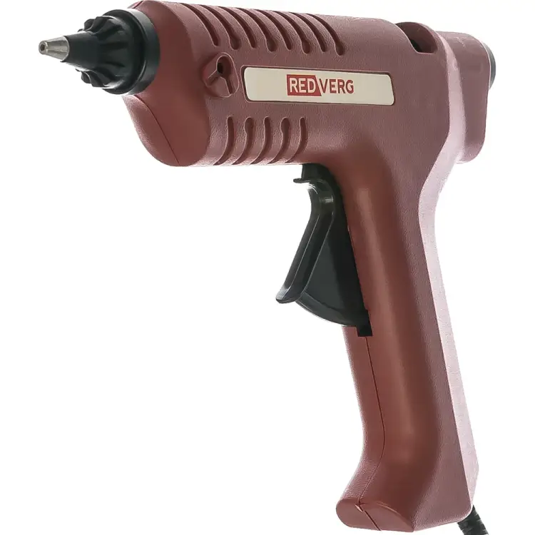Клеевой пистолет REDVERG RD-GG80 6621691 Клеевой пистолет REDVERG RD-GG80 6621691