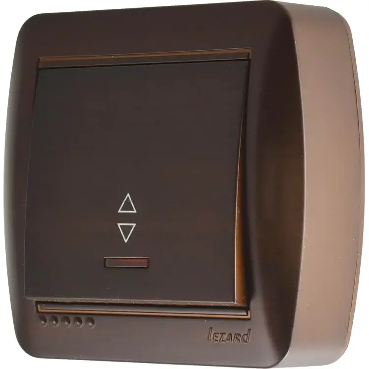 Проходной выключатель Lezard DEMET 711-0400-114