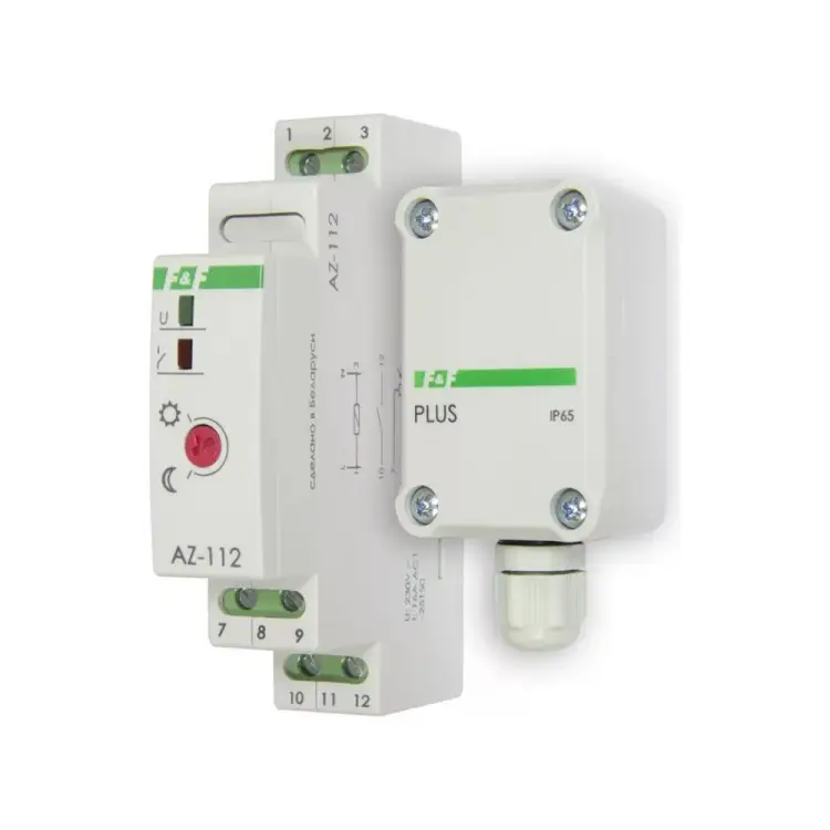 Фотореле Евроавтоматика F&F AZ-112 плюс EA01.001.014