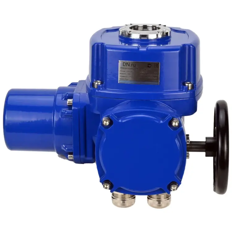 Электропривод DN.ru QT-W (M)-300 D300-00730