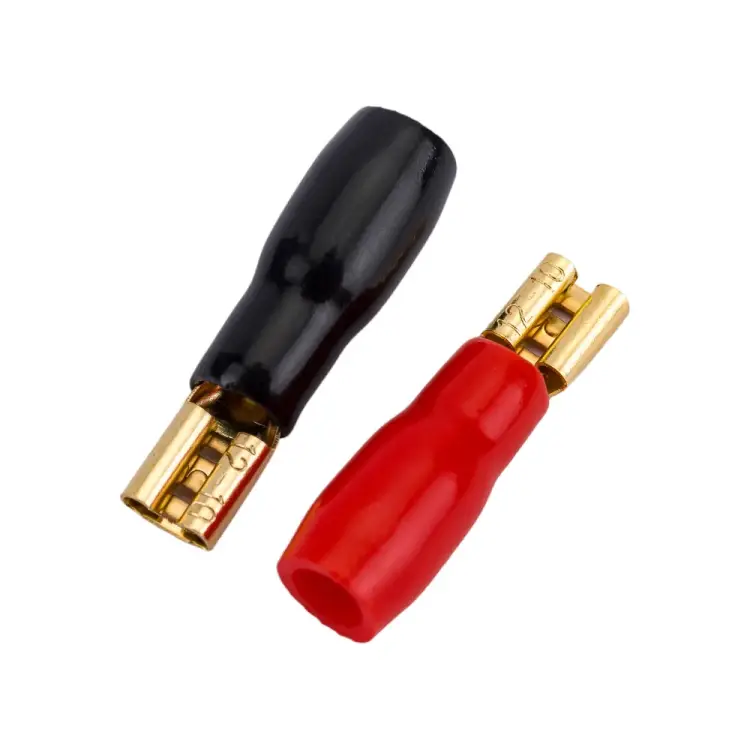 Кабельный акустический плоский наконечник Ural sound УРАЛ ТТ НКА-ТТ1012(5,5мм) УРАЛ НКА-ТТ1012(5,5мм)