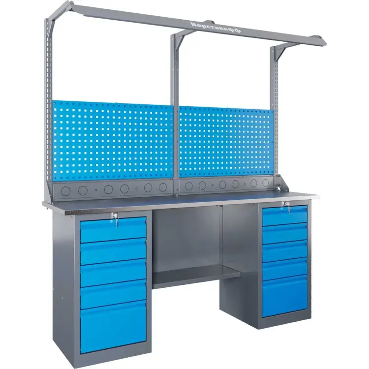 Верстак Верстакофф SLF 181.55.2-1FR 116427