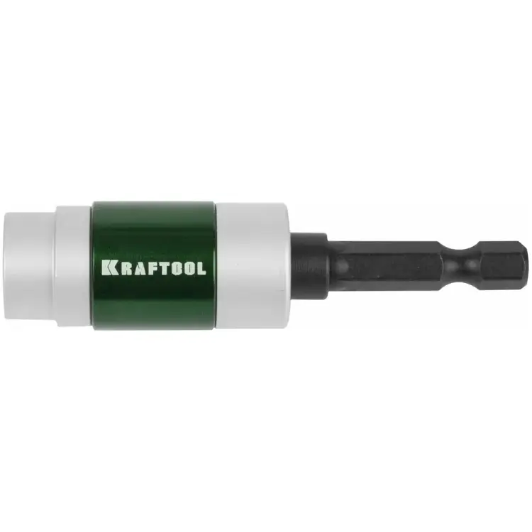 Адаптер для бит KRAFTOOL 26760-70 Адаптер для бит KRAFTOOL 26760-70