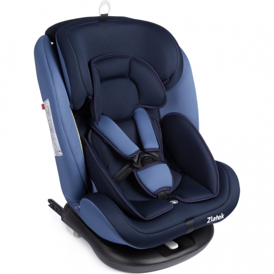 Удерживающее устройство для детей ZLATEK Cruiser ISOFIX