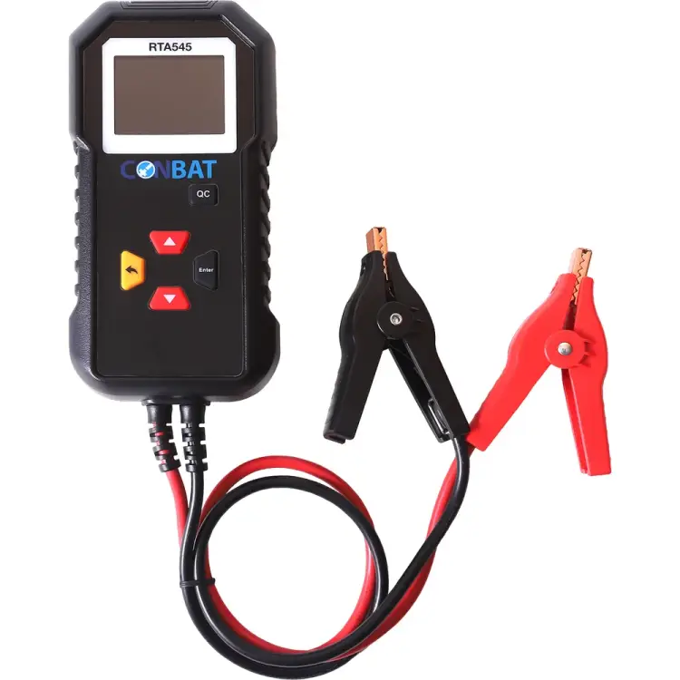 Тестер аккумуляторных батарей Conbat RTA545 BS-RTA545-GOSREESTR