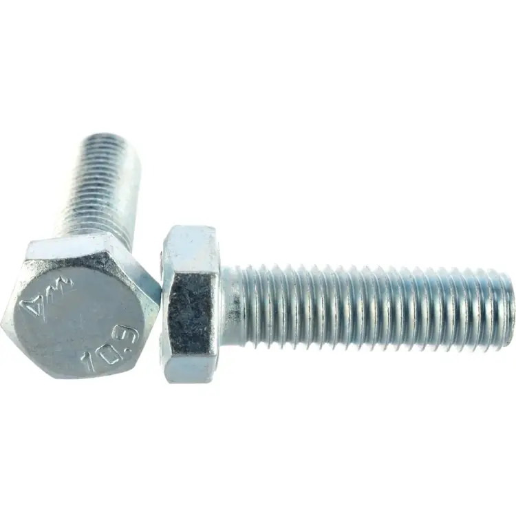 Шестигранный болт Bullit M12x40 DIN 933 (16 шт.) КР.192544