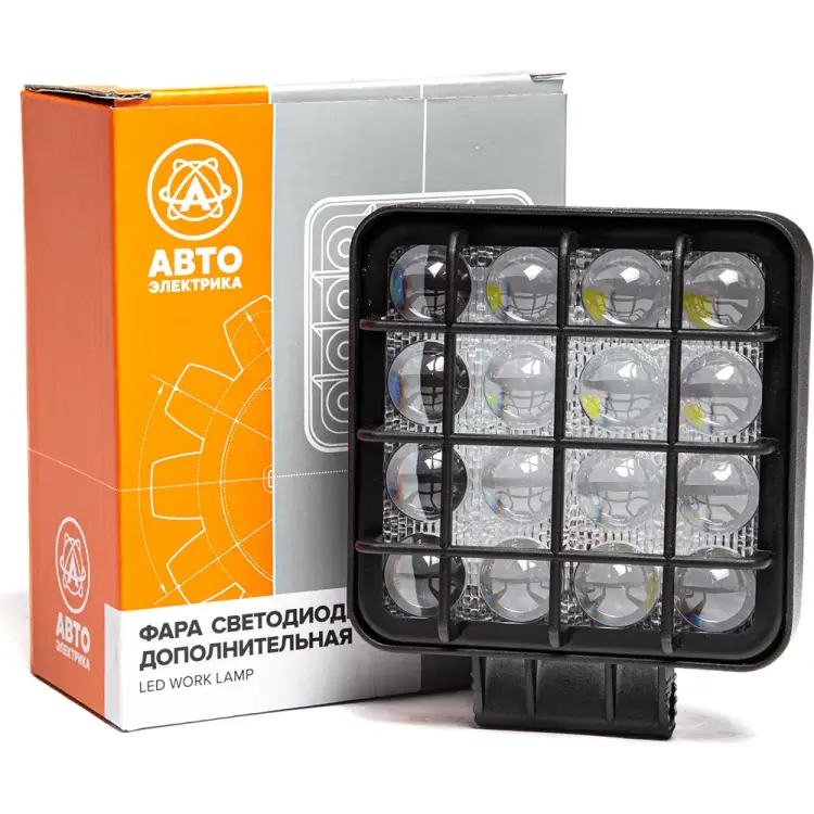 Фара рабочего света АВТОЭЛЕКТРИКА 09.2239