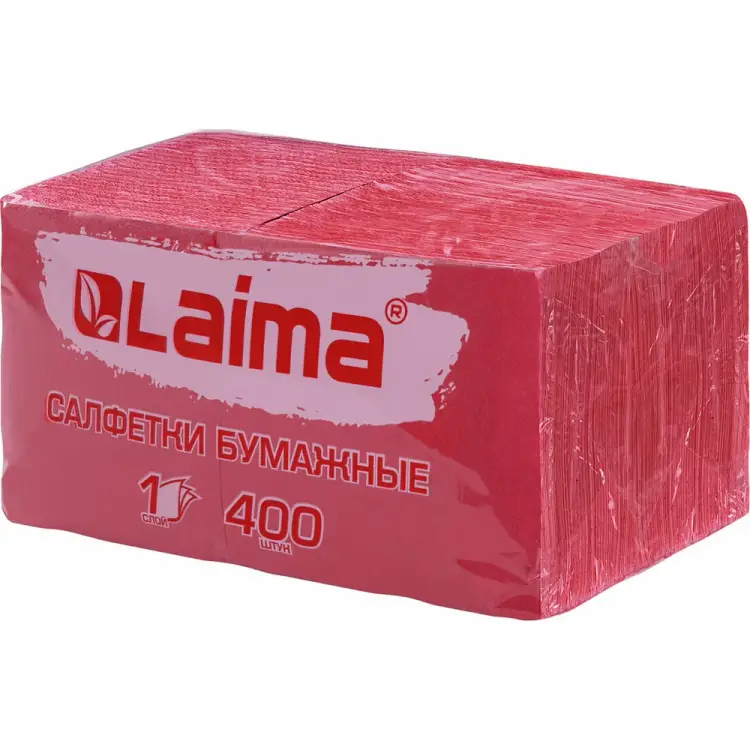 Бумажные салфетки LAIMA 114727
