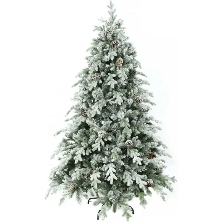 Искусственная ель BEATREES Crystal Queen заснеженная LGB04GP-BH90-MD Искусственная ель BEATREES Crystal Queen заснеженная LGB04GP-BH90-MD