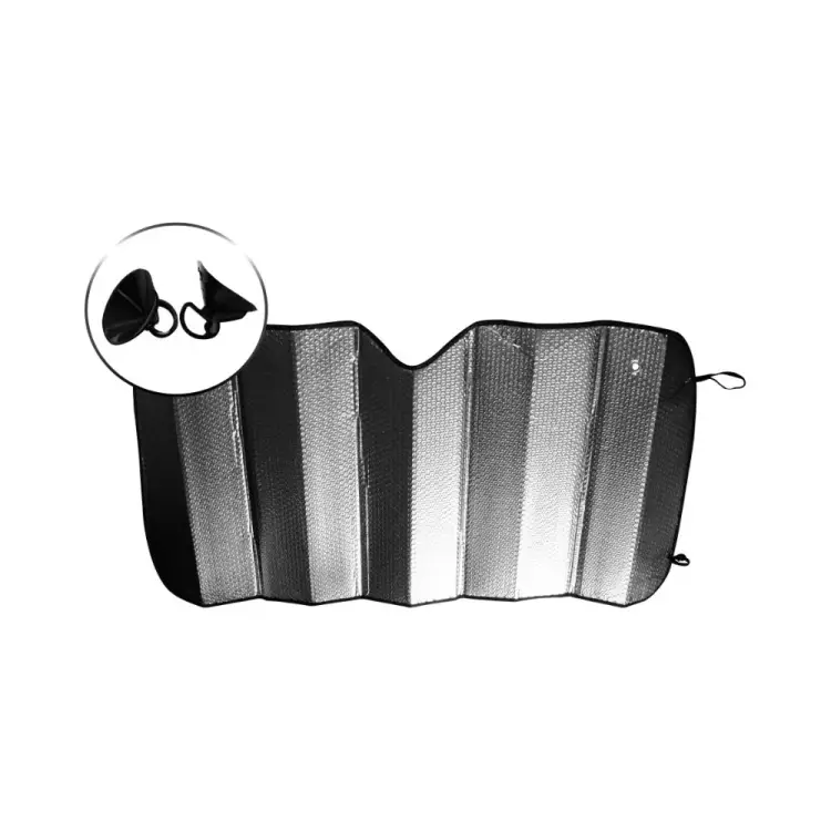 Светоотражающая солнцезащитная шторка PSV BUBBLE SERIES 132626