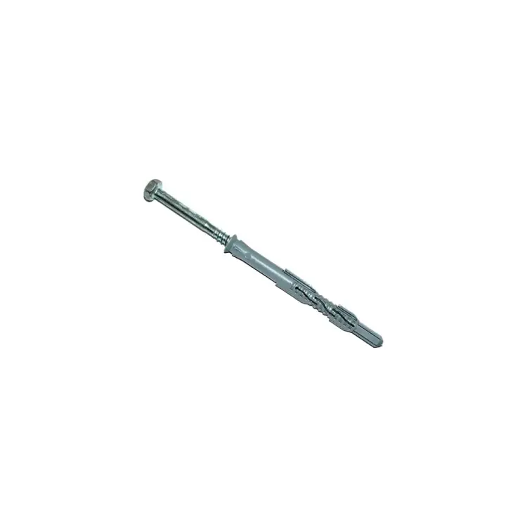 Фасадный дюбель КРЕП-КОМП 10х120 (50 шт.) фдкп10120