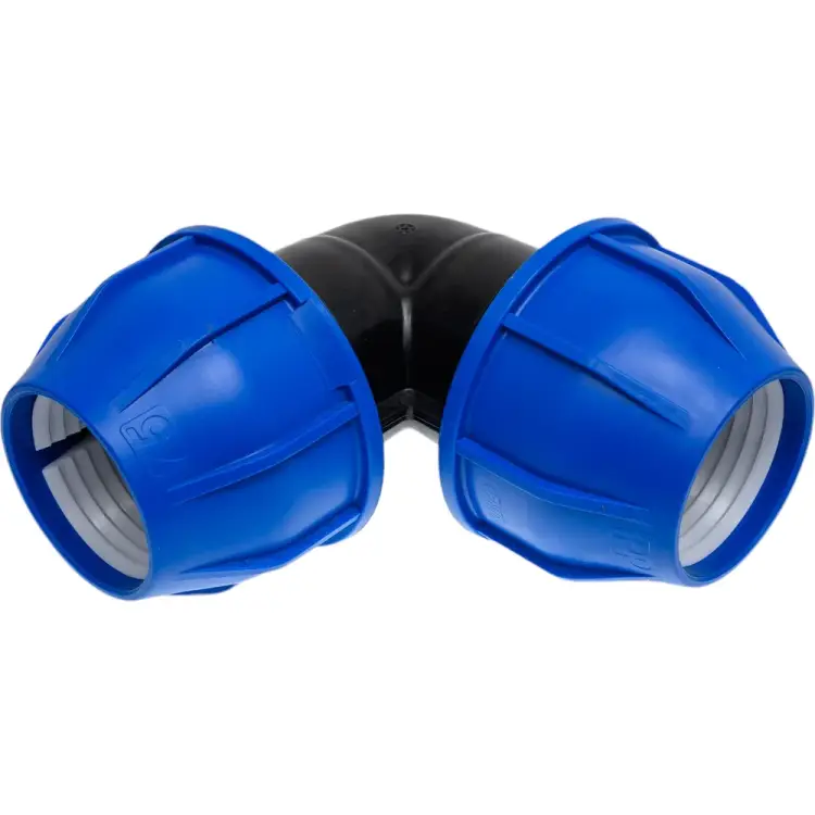 Отвод компрессионный ООО "ПК АкваЭлемент" EL-F-03-75