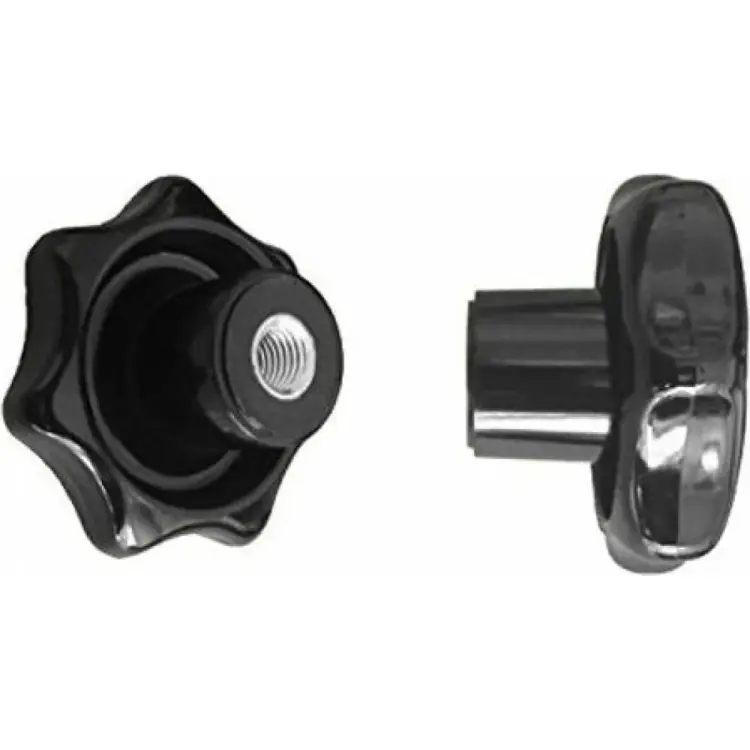 Звездообразная ручка ЦКИ DIN6336 8x40 тип D 53866