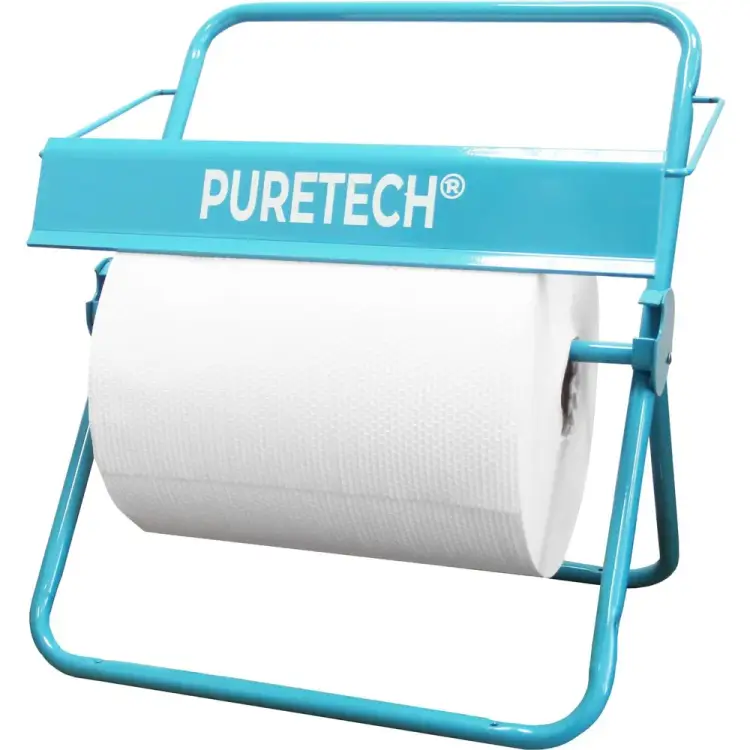 Диспенсер для протирочных материалов в рулонах Puretech D1001 Диспенсер для протирочных материалов в рулонах Puretech D1001
