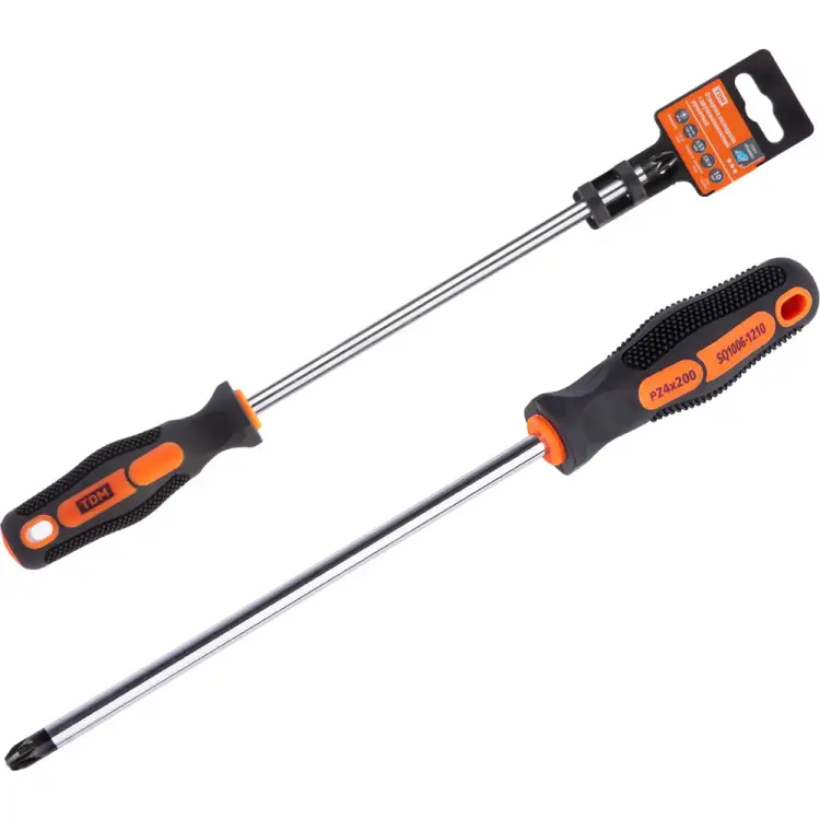 Отвертка TDM ELECTRIC Алмаз SQ1006-1210