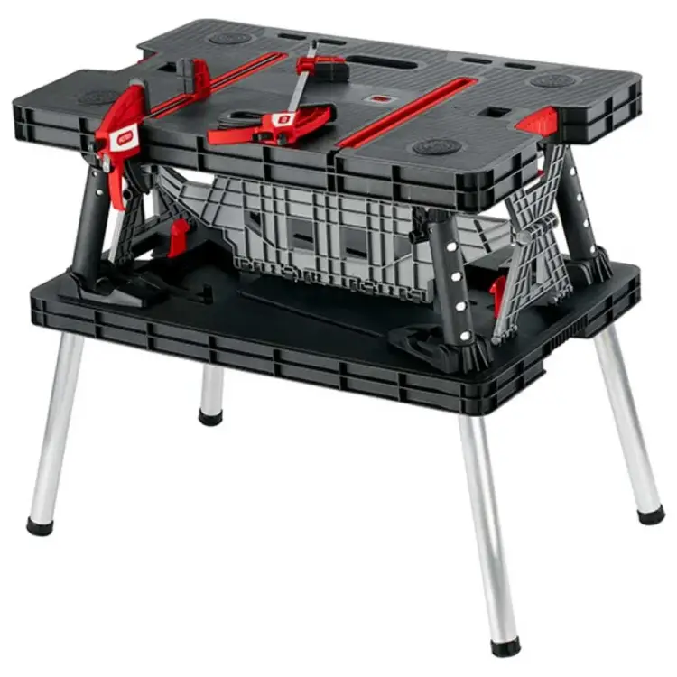 Мобильный верстак Keter FOLDING WORK TABLE 237005