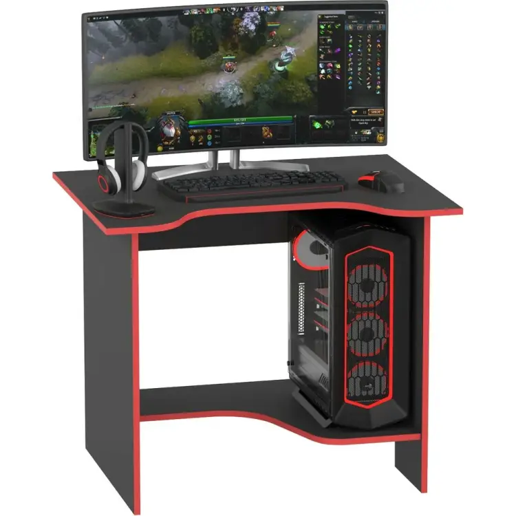 Компьютерный стол СОКОЛ КСТ-03 00-00010959