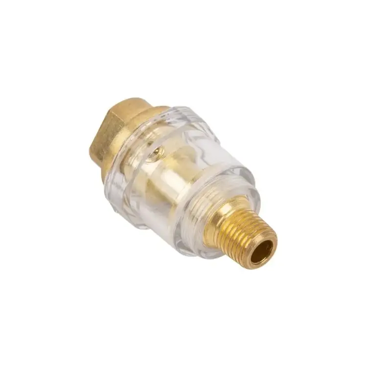 Алюминиевый лубрикатор NORM L1 AL