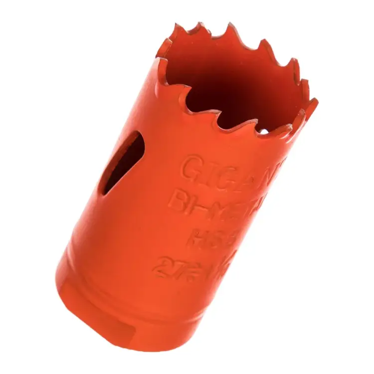 Биметаллическая коронка Gigant G-11059