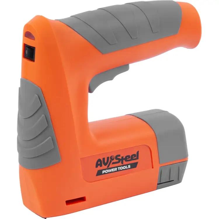 Аккумуляторный степлер AV Steel AV-CT AV-968100