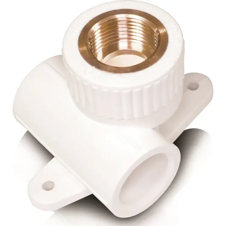 Комбинированный тройник Blue Ocean PPRF/ITTTC(W)-25х3/4"