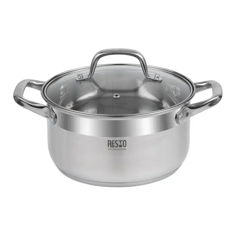 Кастрюля RESTO 92003 Кастрюля RESTO 92003