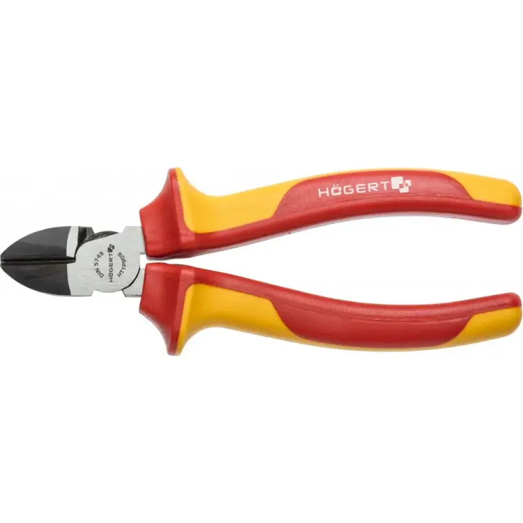 Изолированные бокорезы HOEGERT TECHNIK HT1P909