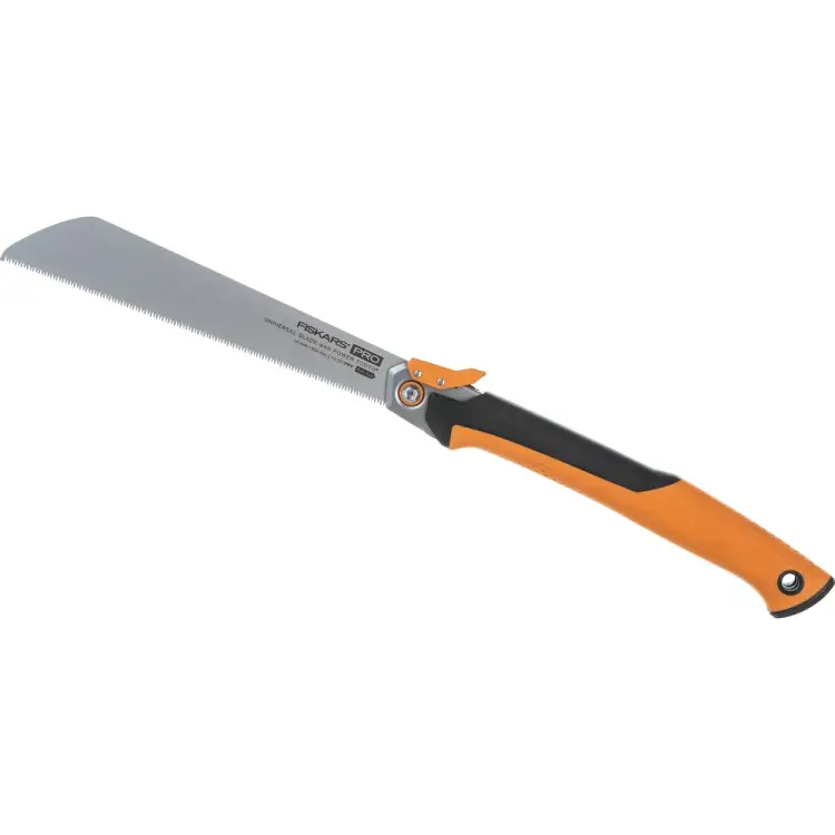 Складная тяговая пила Fiskars PowerTooth 1062933 Складная тяговая пила Fiskars PowerTooth 1062933