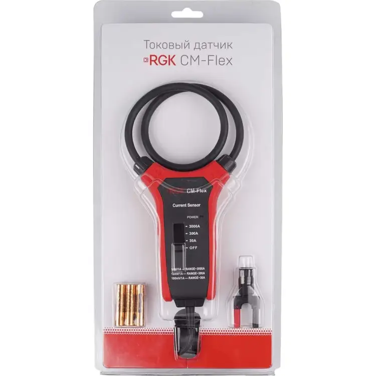Токовый датчик RGK cm-flex 755368