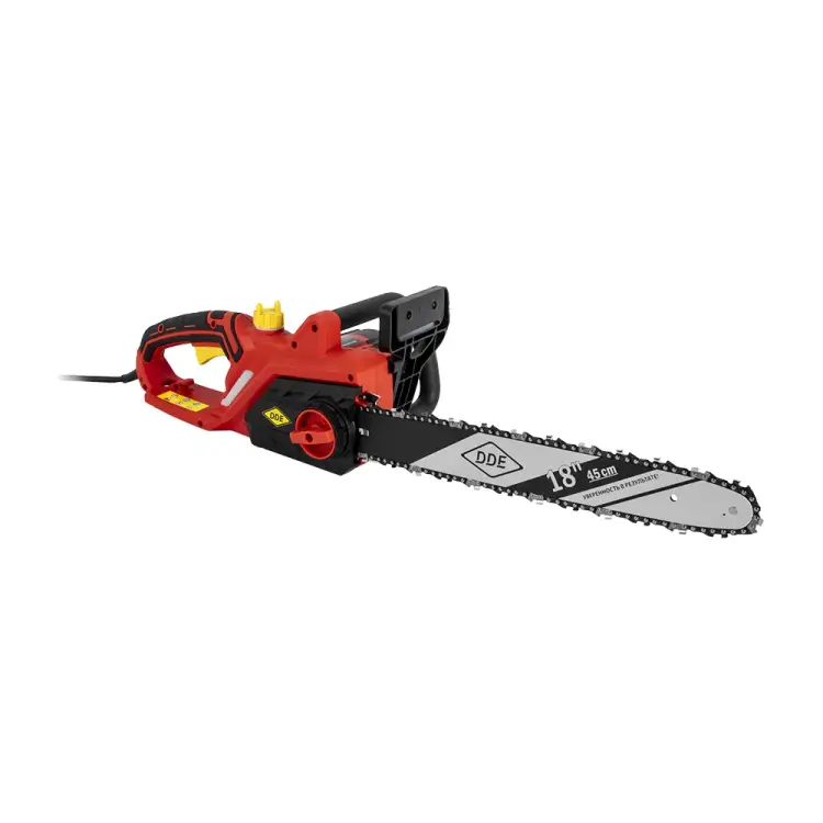 Электрическая цепная пила DDE CSE250 792-803 Электрическая цепная пила DDE CSE250 792-803