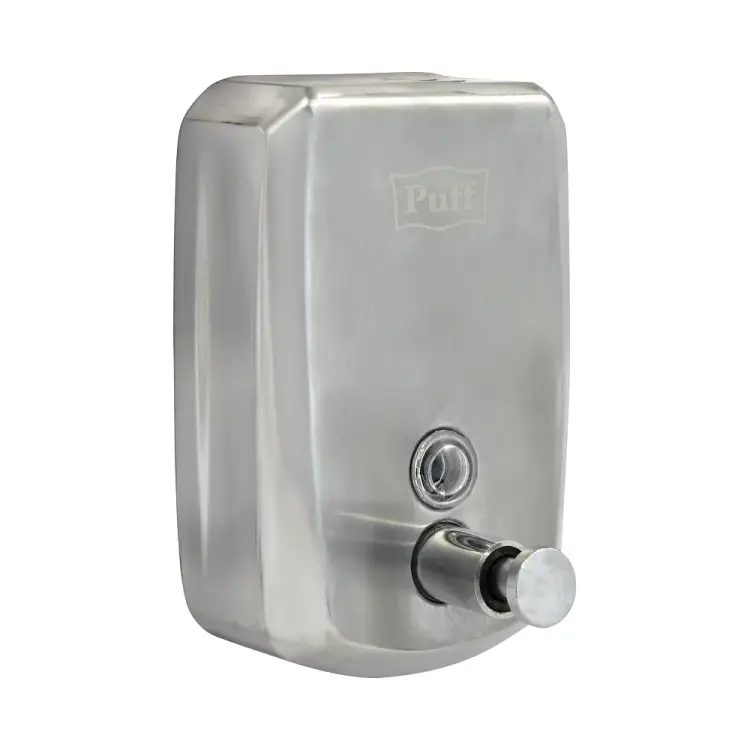 Дозатор для жидкого мыла Puff 8708 1402.138