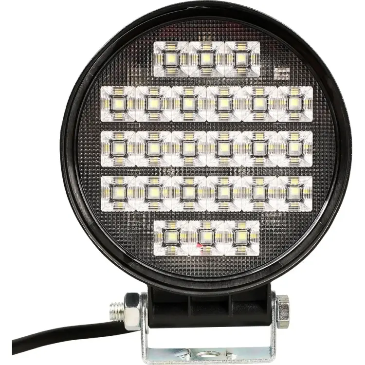 Светодиодная круглая фара Airline PLUS ALED104