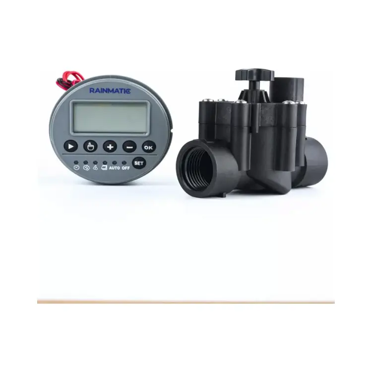 Блок управления поливом RAINMATIC node-100-ff-fc NODE-100-FF-FC Блок управления поливом RAINMATIC node-100-ff-fc NODE-100-FF-FC